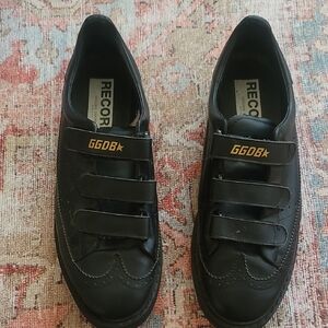 Black Golden Goose Record Shoes SZ 11 (44)
